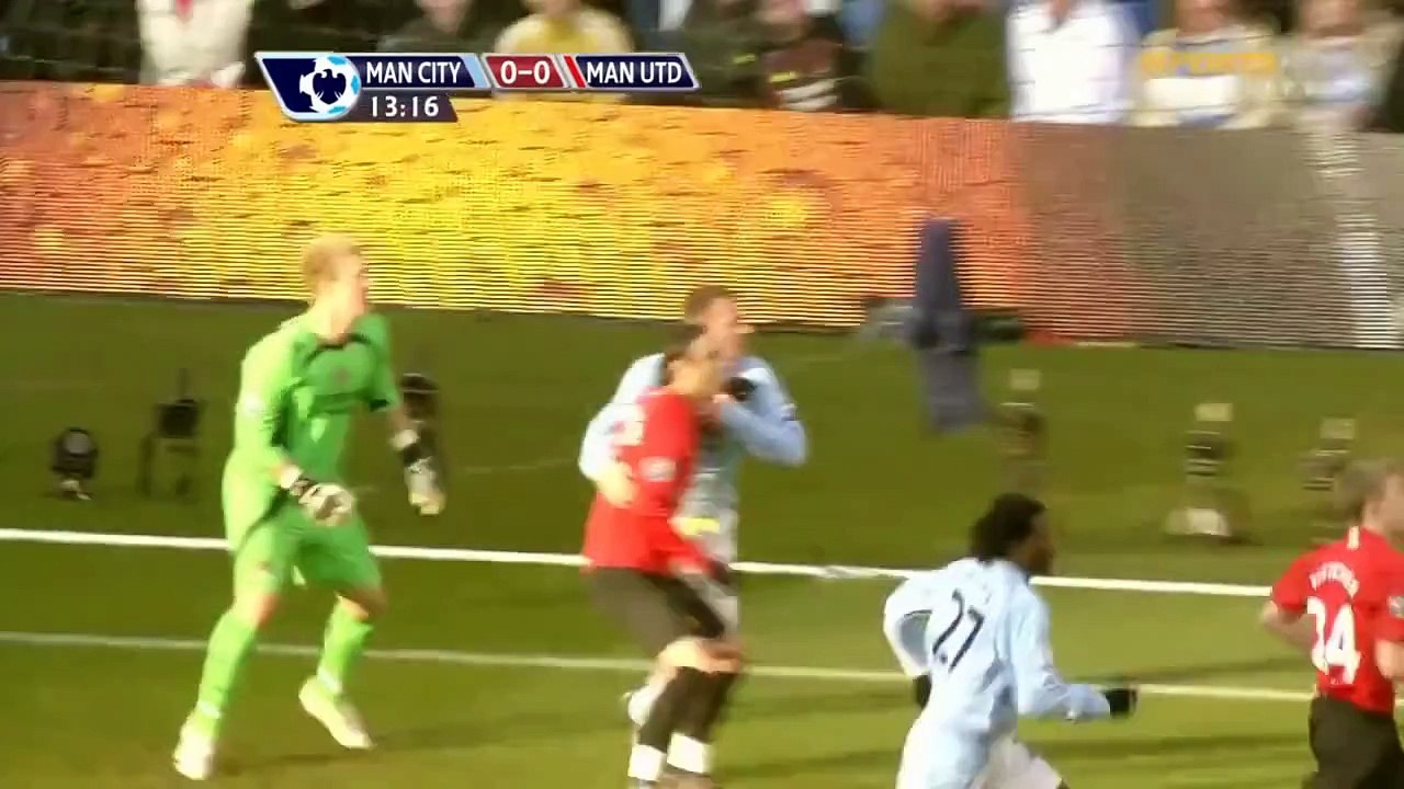 คริสเตียโน โรนัลโด้ vs แมนฯ ซิตี้ [HD]