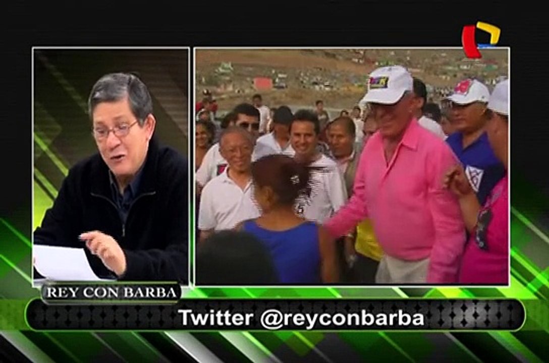 Álvaro Gutiérrez entregó supuestas agendas de Nadine Heredia a Procuraduría