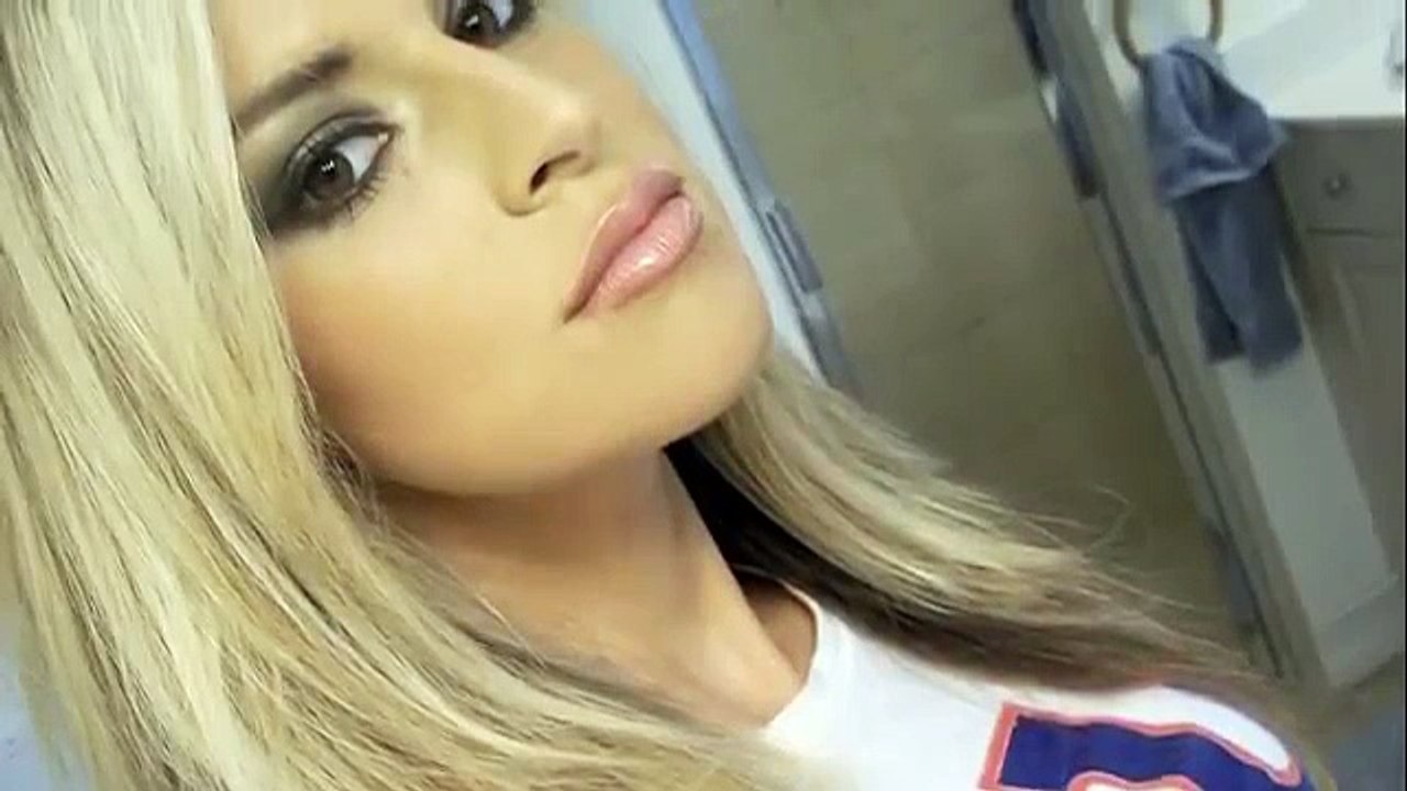 Playboy bunny makeup  tutorial part 2