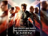 XMen: Dias Del Futuro Pasado Time In A Bottle - Jim Croce(Cancion De QuickSilver) (Subtitulado)