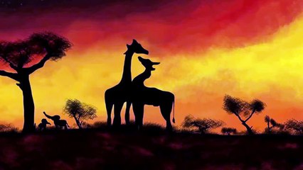 The African Child Will Dance ~Natasha Muhoza