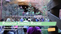 Radiator Springs Racers 2015 Ride POV, Disney California Adventure, Disneyland Resort