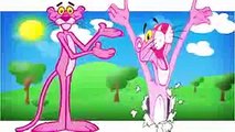 The Pink Panther Show Finger Family Collection Cartoon Animation Nursery Rhymes For Childr