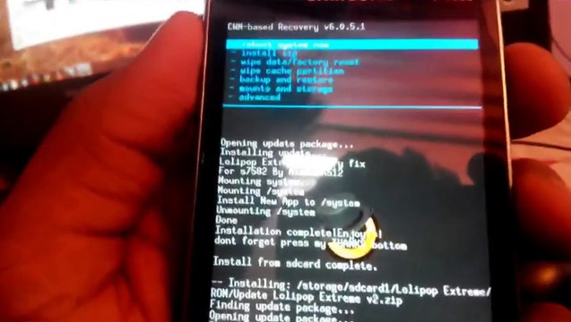 Upgrade Samsung Galaxy S Duos 2 to Lollipop (Fully Explained)