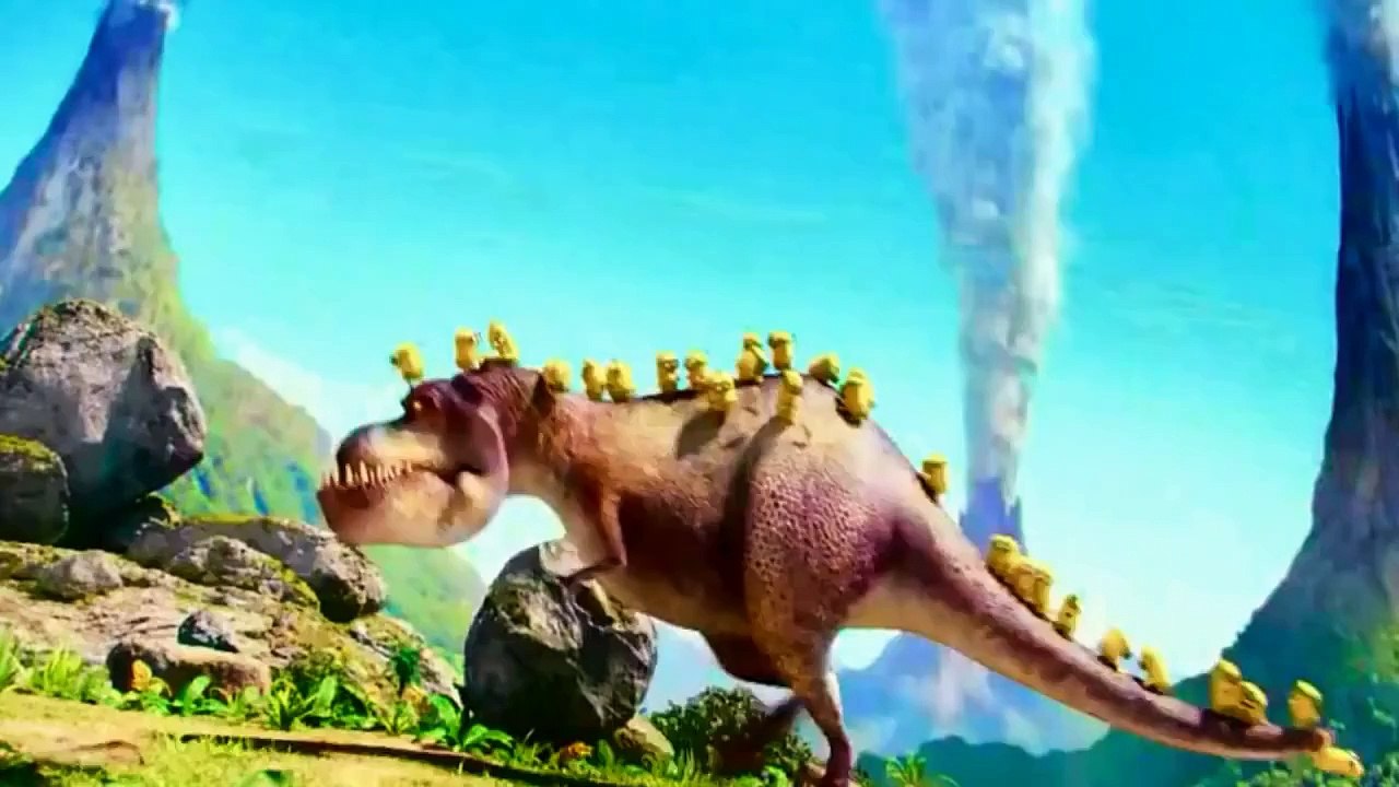 فيلم كرتون مينيونز الكوميدي - فيلم كرتون النملة كامل مدبلج - Minions 2015 - animation cartoon