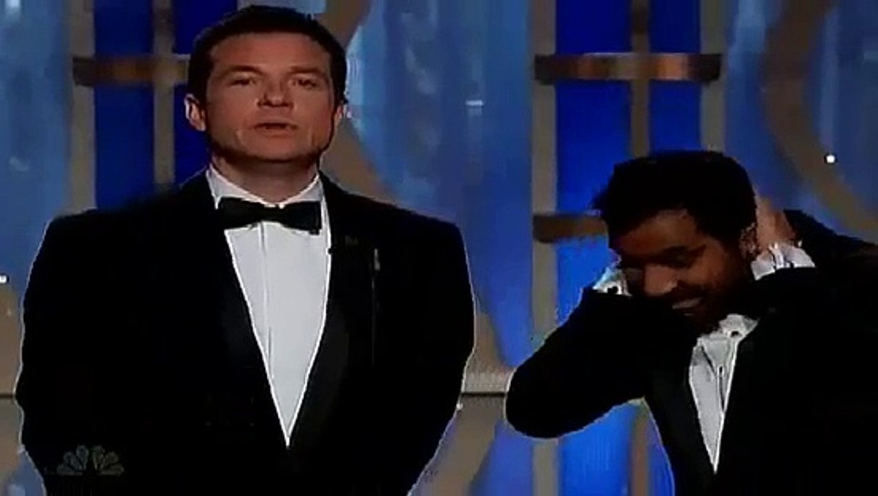 2013 Golden Globes Lena Dunham WINS Best Actress in a TV Series Comedy to Lena Dunham for "Girls