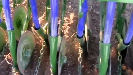 ÖZDÖKEN Model HBM-N - Kombine Hububat ve Bakliyat Ekim Mibzeri