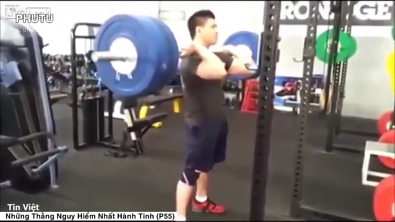 Nhung thang nguy hiem nhat the gioi