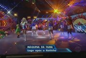 Patricia Abravanel se transforma em Xuxa no ´Máquina da Fama´