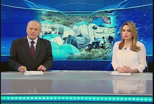 O drama dos imigrantes ilegais que tentam chegar à Inglaterra