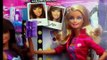 Barbie Color Change Makeup Artist Doll ❤ Spiderman Frozen Anna, Ariel Merida Makeovers DisneyCarToys