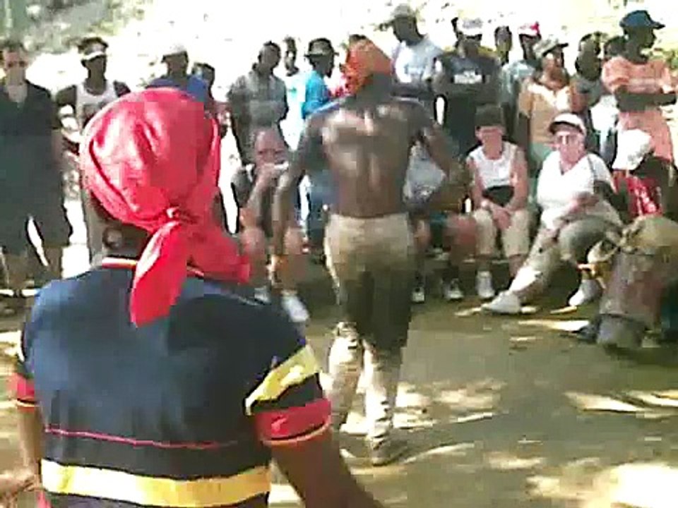 Haiti Voodoo Dance 3