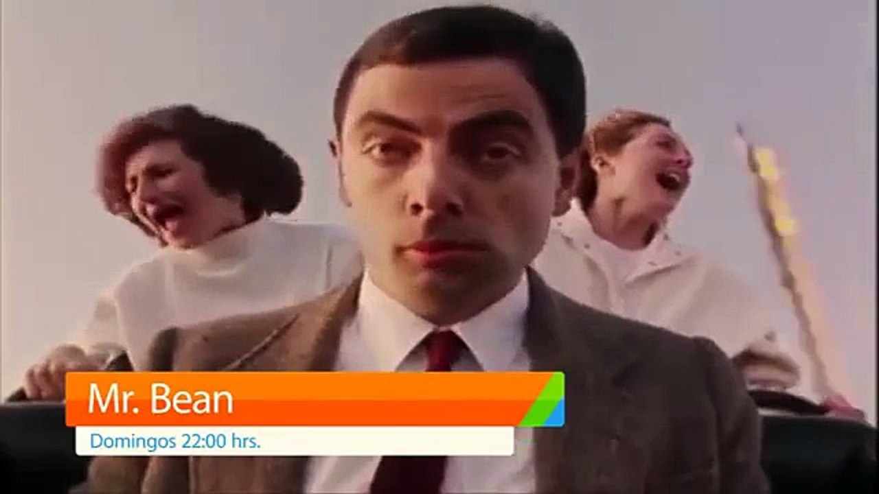 Un clásico "Mr. Bean" - Domingos 22:00 hrs.