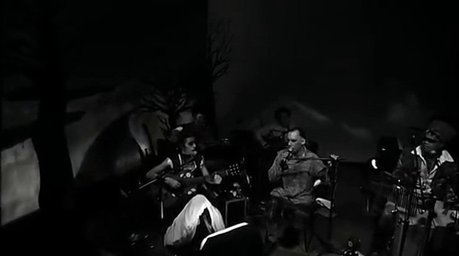 Um a um - Arnaldo Antunes e Tribalistas (Ao vivo no estúdio 2007)