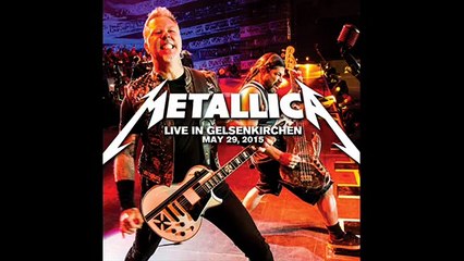 Metallica - The unforgiven 2 - Live Gelsenkirchen 2015