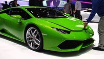 2015 Lamborghini Huracan LP 610 4 Bianco Icarus FLA00558