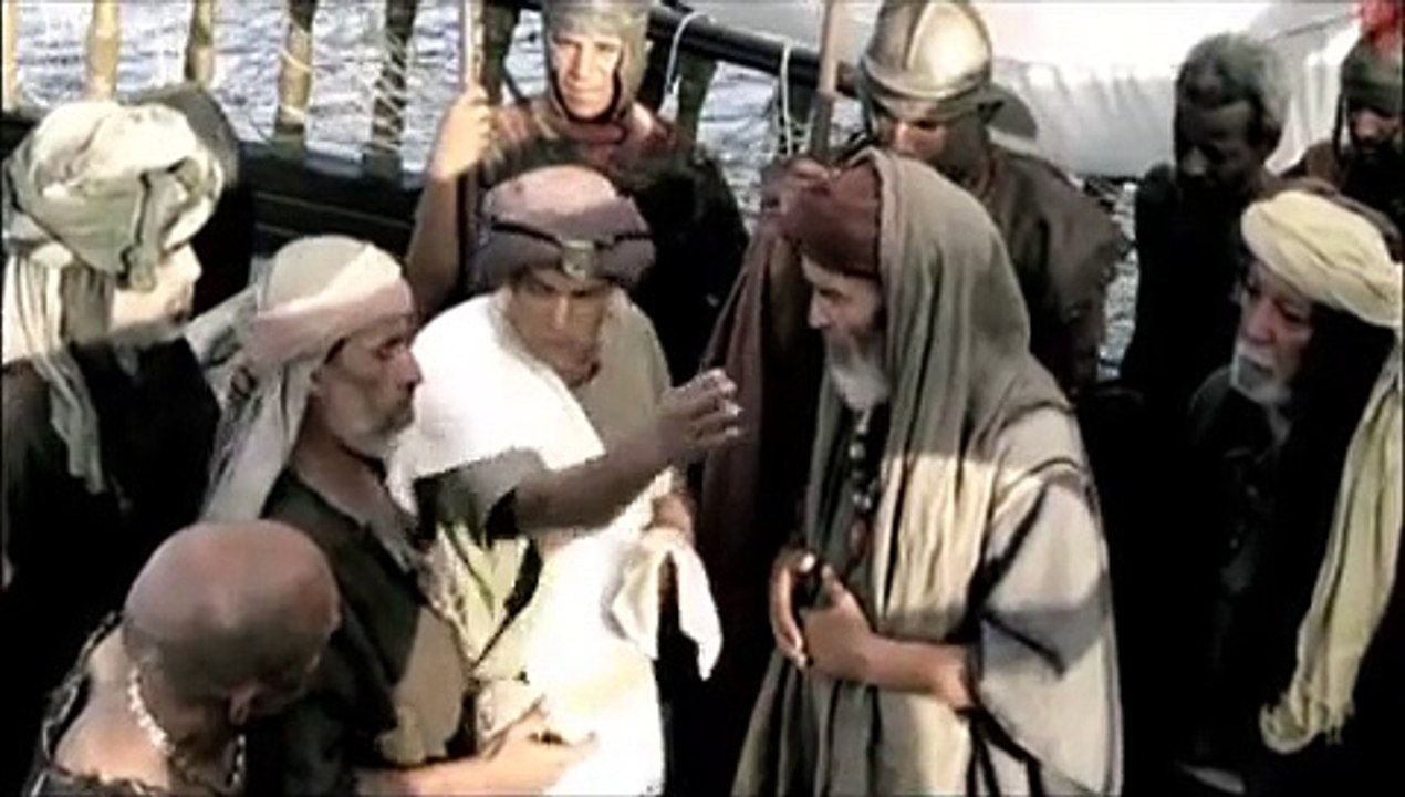 كليب السفينة للمنشد عمر الضحيان الجويبر HD