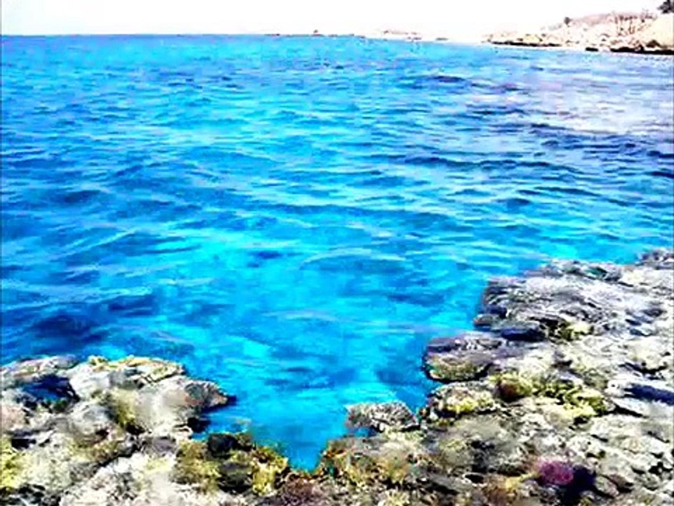 Морской прибой - Relax sea + music