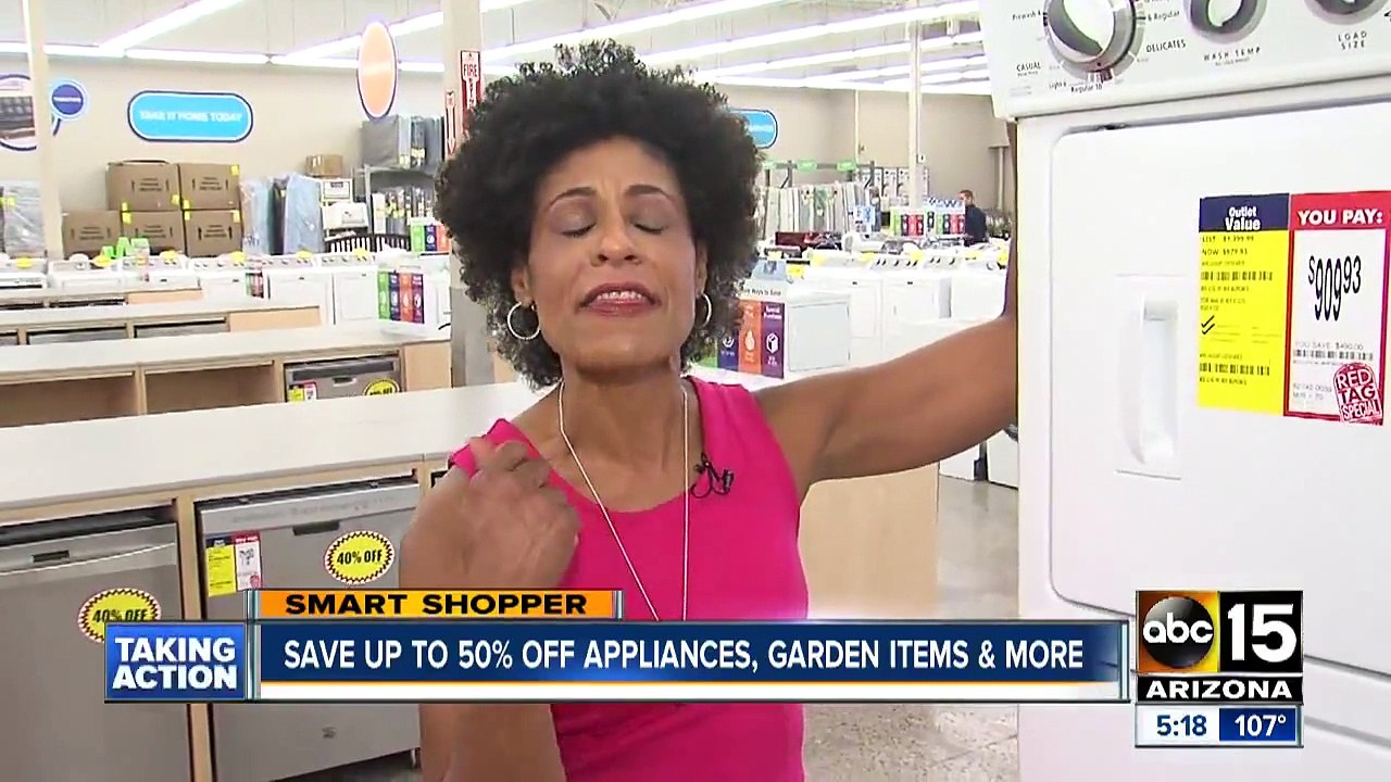 Score BIG deals at new Sears Outlet