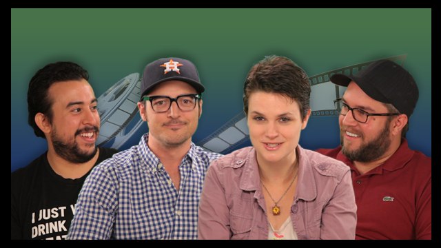 Uncontrollable RAGE About Movies!!! - CineFix Now Roundtable