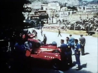 1955 Formula 1 Monaco Grand Prix
