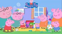 PEPPA PIG COCHON En Français Peppa Episodes Madame Pattes geantes