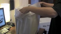 Apple Mac Pro 12 Core 2010 - Delivery - Unboxing - Review