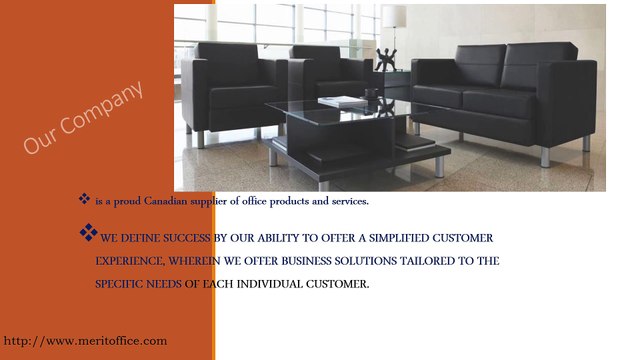Merit Office Solutions | Office Furniture Mississauga | 905-890-5000