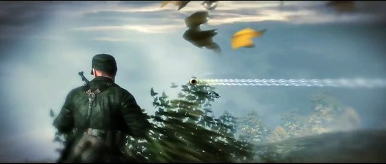 SNIPER ELITE V2 Game of the Year Edition Trailer