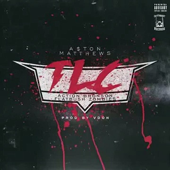 A$ton Mathews - TLC (feat. Action Bronson & Flatbush Zombies)