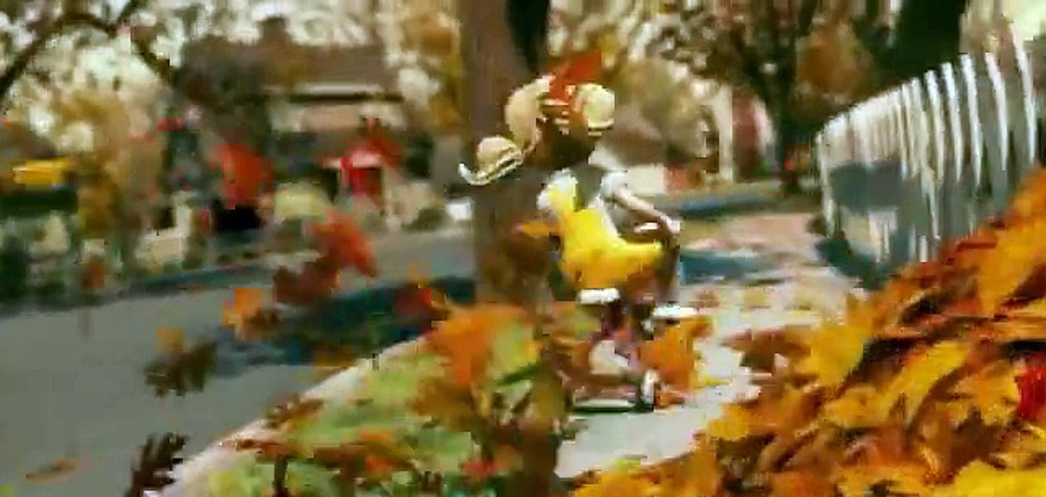 Monster House trailer