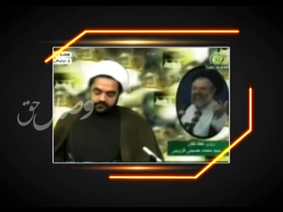 کمدی آخوند قزوینی