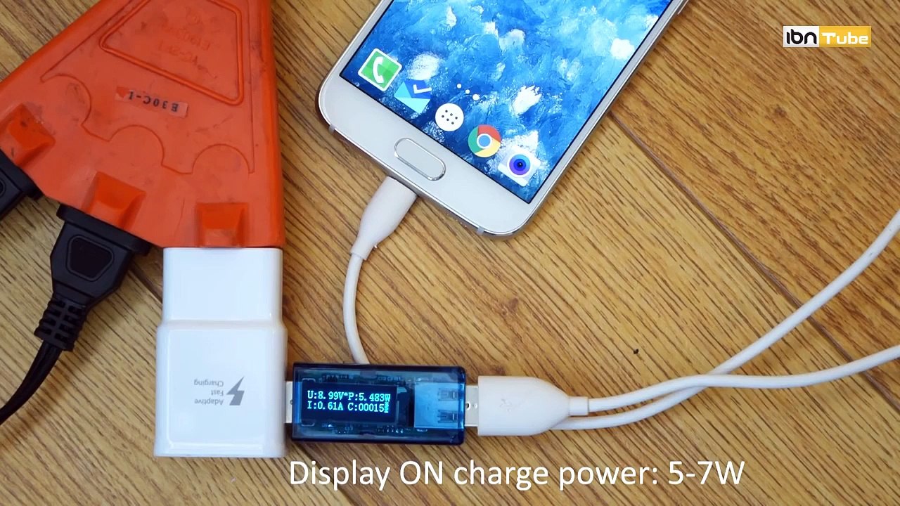 What happens when you are charging and using your Smartphone at the same time - iB Networking