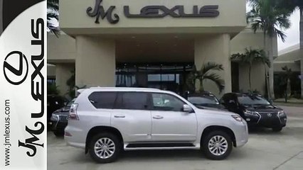 New 2015 Lexus GX 460 Margate FL Ft-Lauderdale, FL #57976 - SOLD