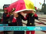 Peru: Remains of Bolivian Soldiers to be Repatriated