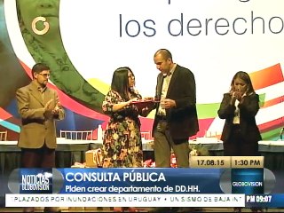 Director del Cicpc propone crear unidad que persiga a violadores de DDHH