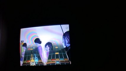 Playing The Beatles rock band Maxwell Silver Hammer