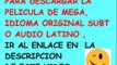 DESCARGA Conan pelicula completa latino HD MEGA