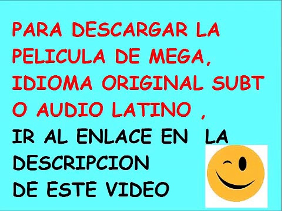DESCARGA Conan pelicula completa latino HD MEGA