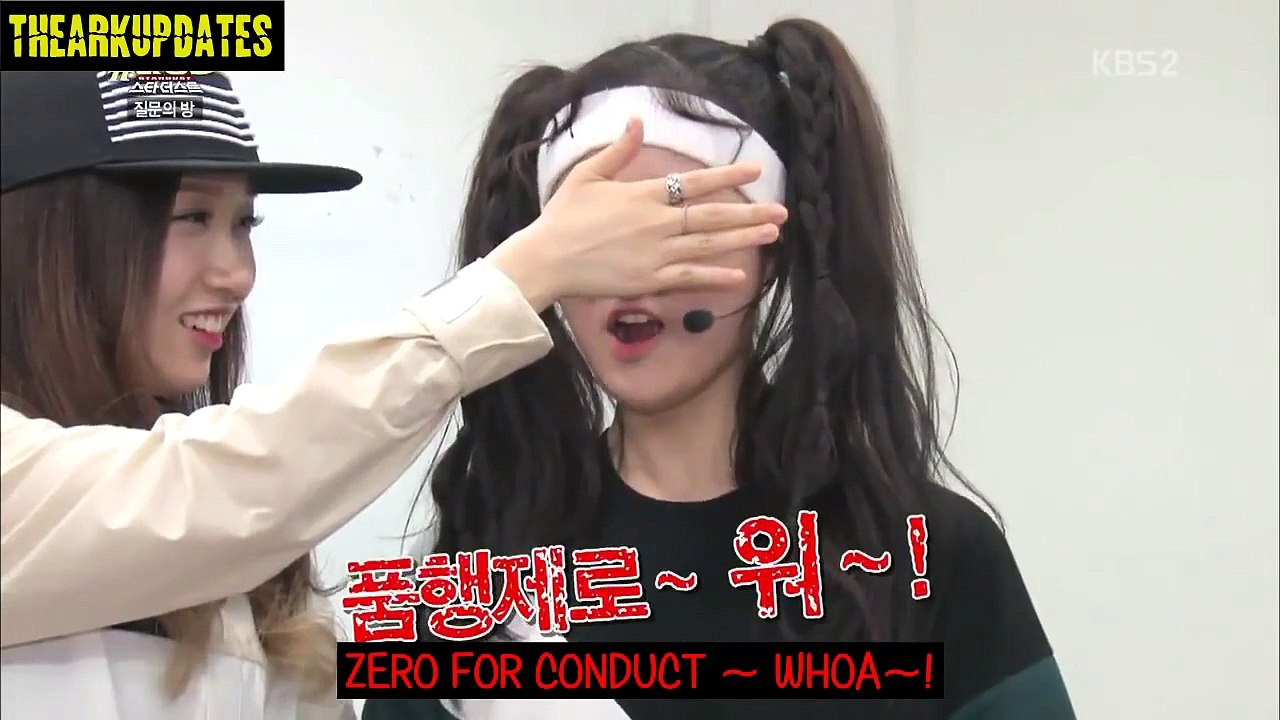 (ENG SUB) 디아크 THE ARK cut at KBS Stardust Part (2_2)