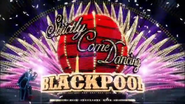 Ann Widdecombe Strictly Come Dancing- Samba