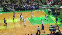 Stephen Curry Full Highlights 2015.03.01 at Celtics - 37 Pts, 5 Dimes, CHEAT-Code!