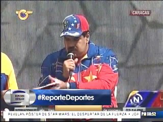 ¿Qué le hace falta a la delegación de atletas venezolanos?