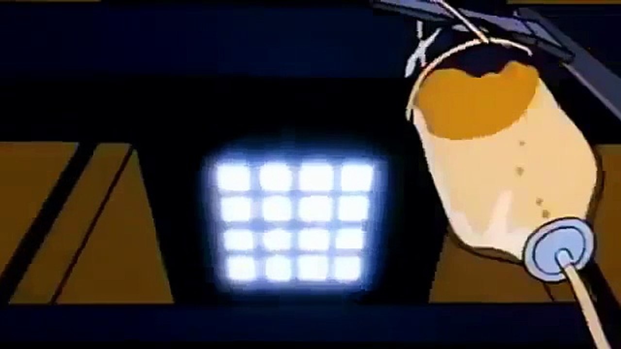 Jason Todd in Batman: The Animated Series