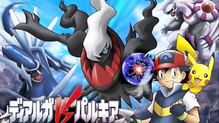 Orasion - The Rise of Darkrai Music