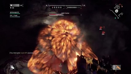 Dying Light - How to destroy a Night Hunter and its nest.