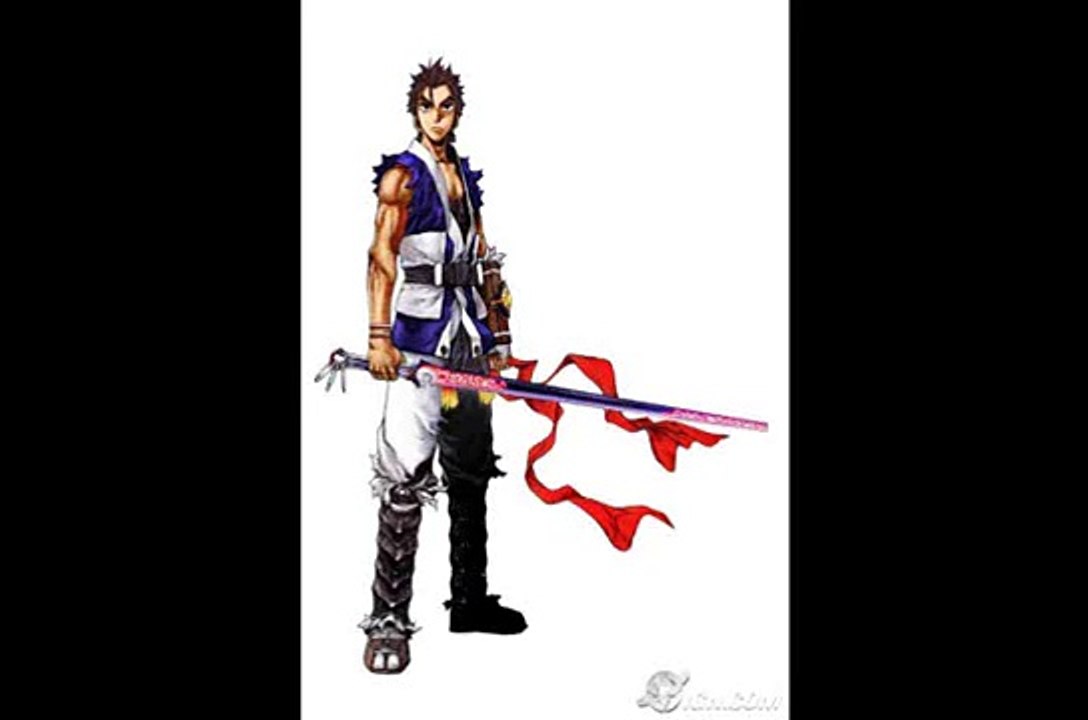 Kingdom Of Paradise/Key Of Heaven OST - Main Theme (Ending Credits)