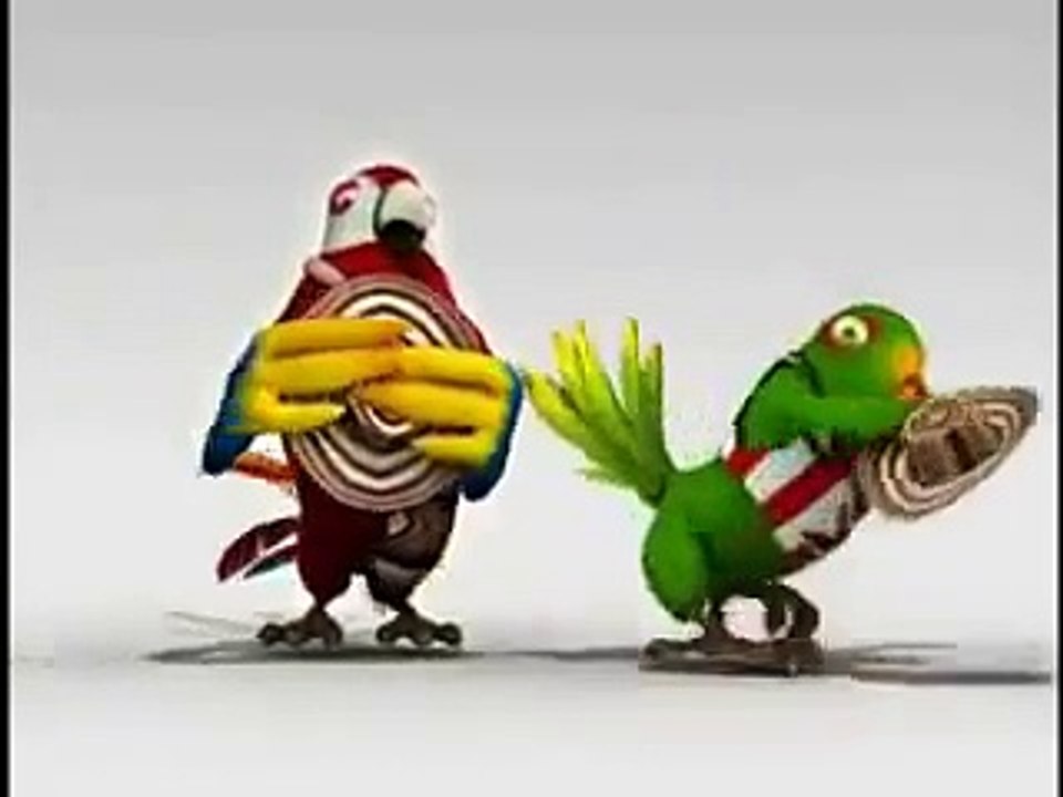 Animales Animados Cantan  Factor X (ORIGINAL Version)