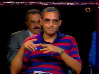 débat politique :khalid naciri -fatima loukili