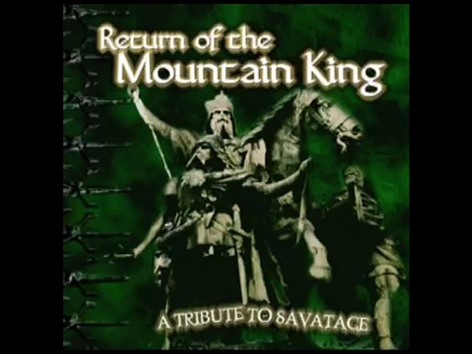 Edge of Thorns - Portrait - Return of the Mountain King: Tribute to Savatage